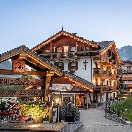 Bed and Breakfast Garni Letizia Кампителло-ди-Фасса Экстерьер фото