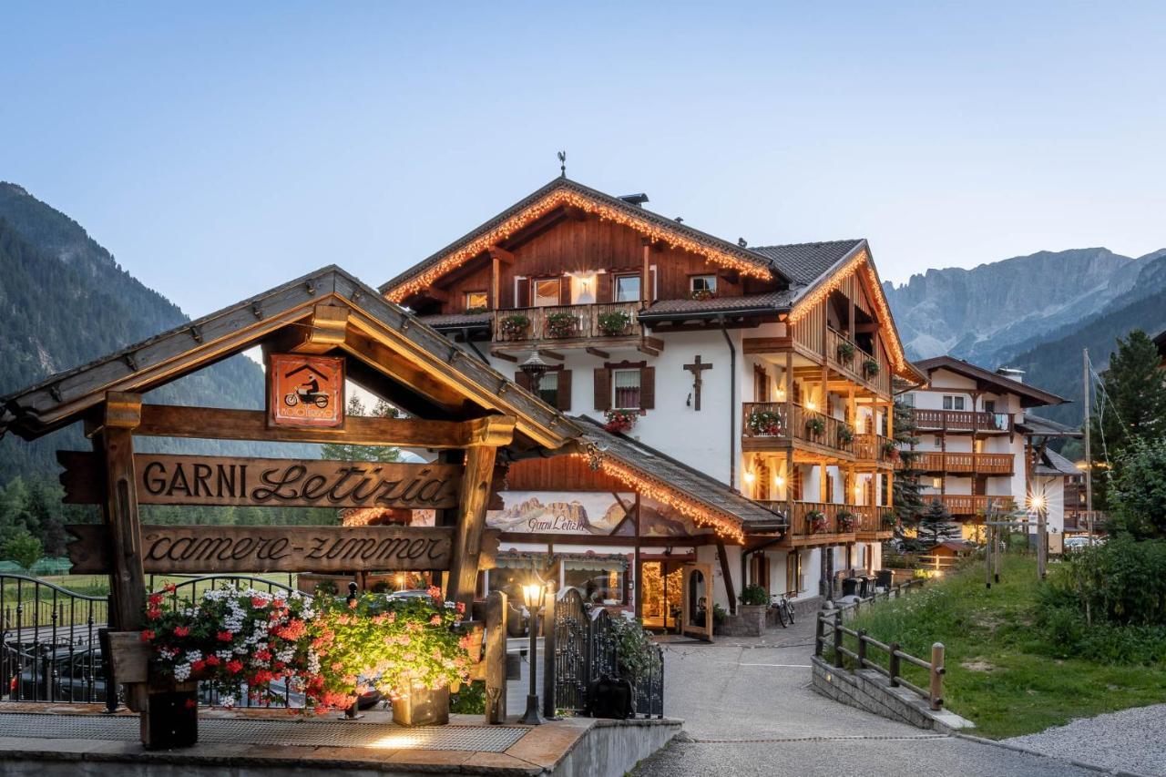 Bed and Breakfast Garni Letizia Кампителло-ди-Фасса Экстерьер фото