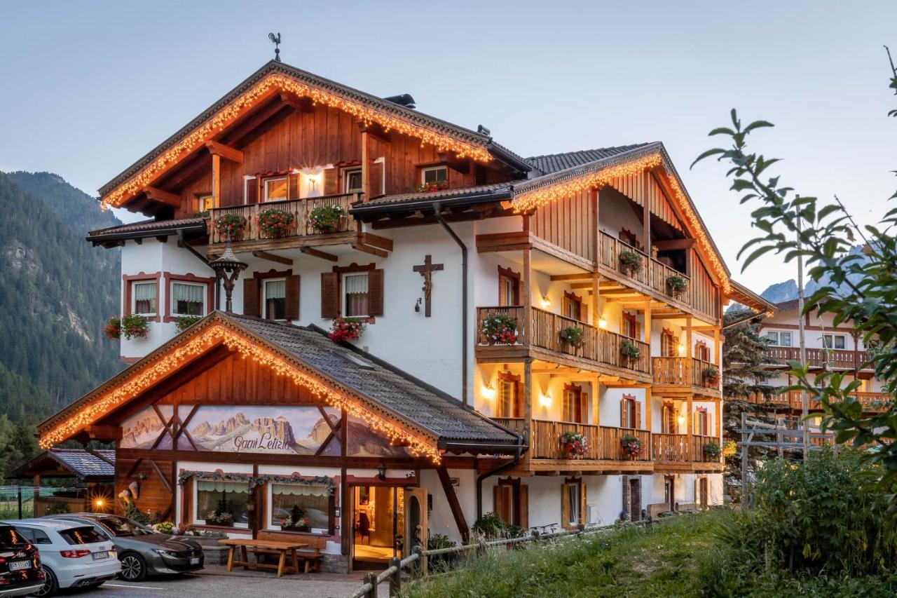 Bed and Breakfast Garni Letizia Кампителло-ди-Фасса Экстерьер фото