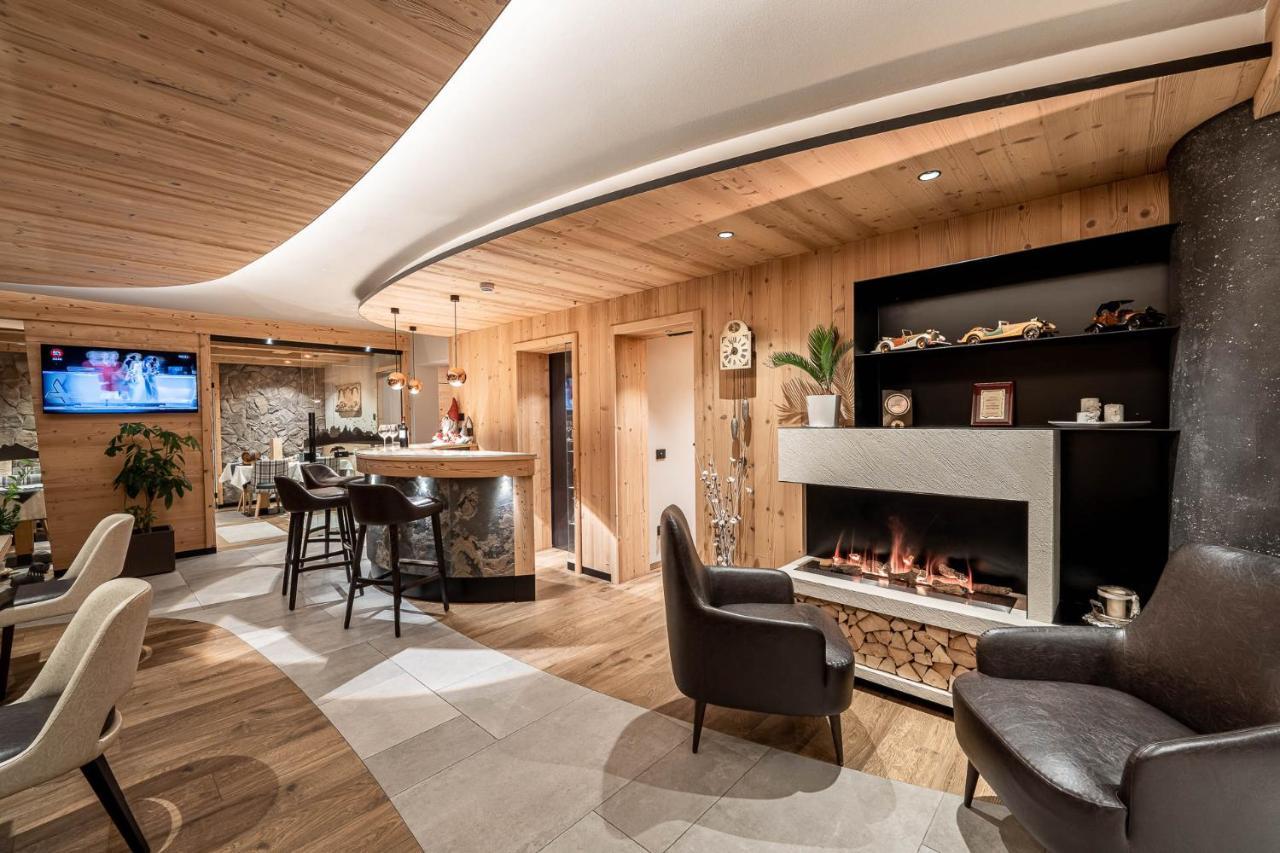 Bed and Breakfast Garni Letizia Кампителло-ди-Фасса Экстерьер фото