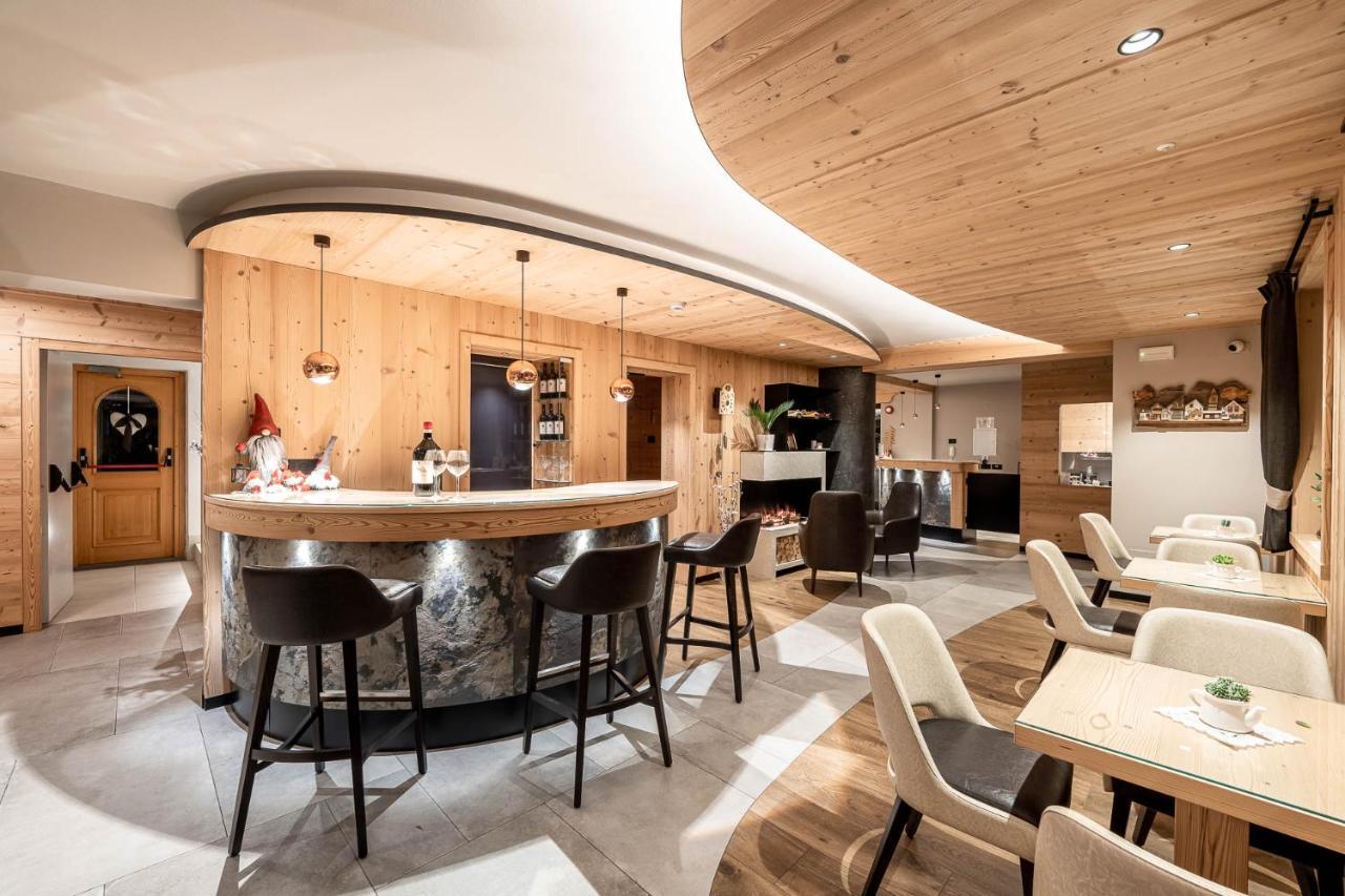 Bed and Breakfast Garni Letizia Кампителло-ди-Фасса Экстерьер фото