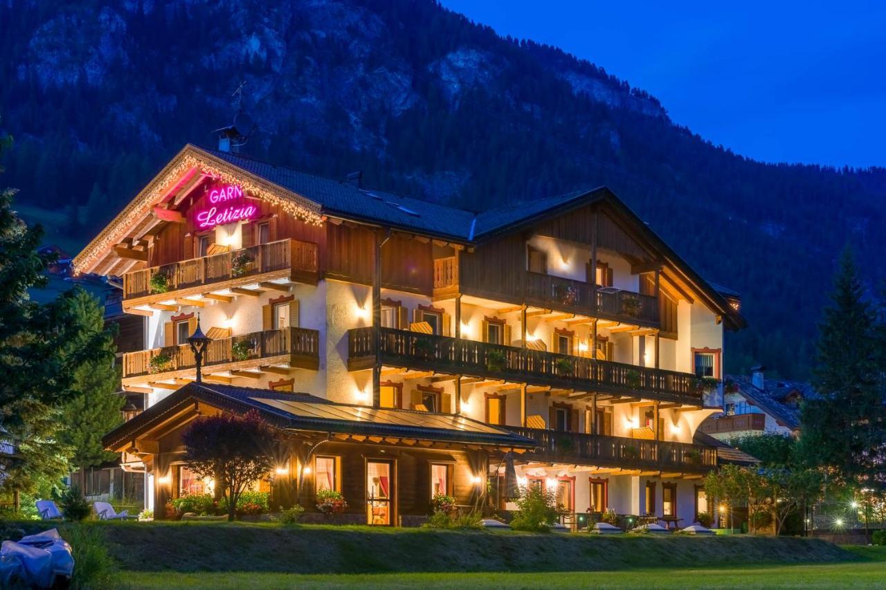 Bed and Breakfast Garni Letizia Кампителло-ди-Фасса Экстерьер фото