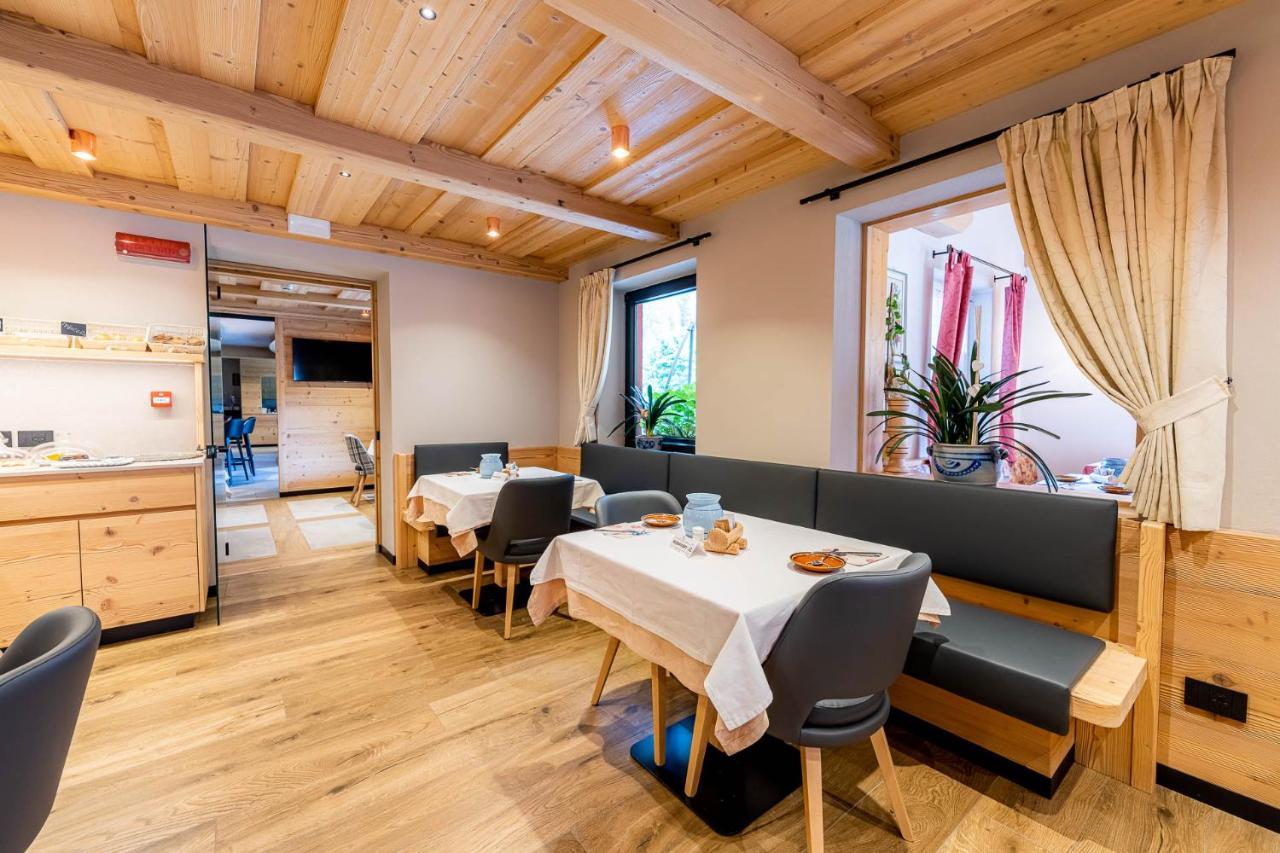 Bed and Breakfast Garni Letizia Кампителло-ди-Фасса Экстерьер фото