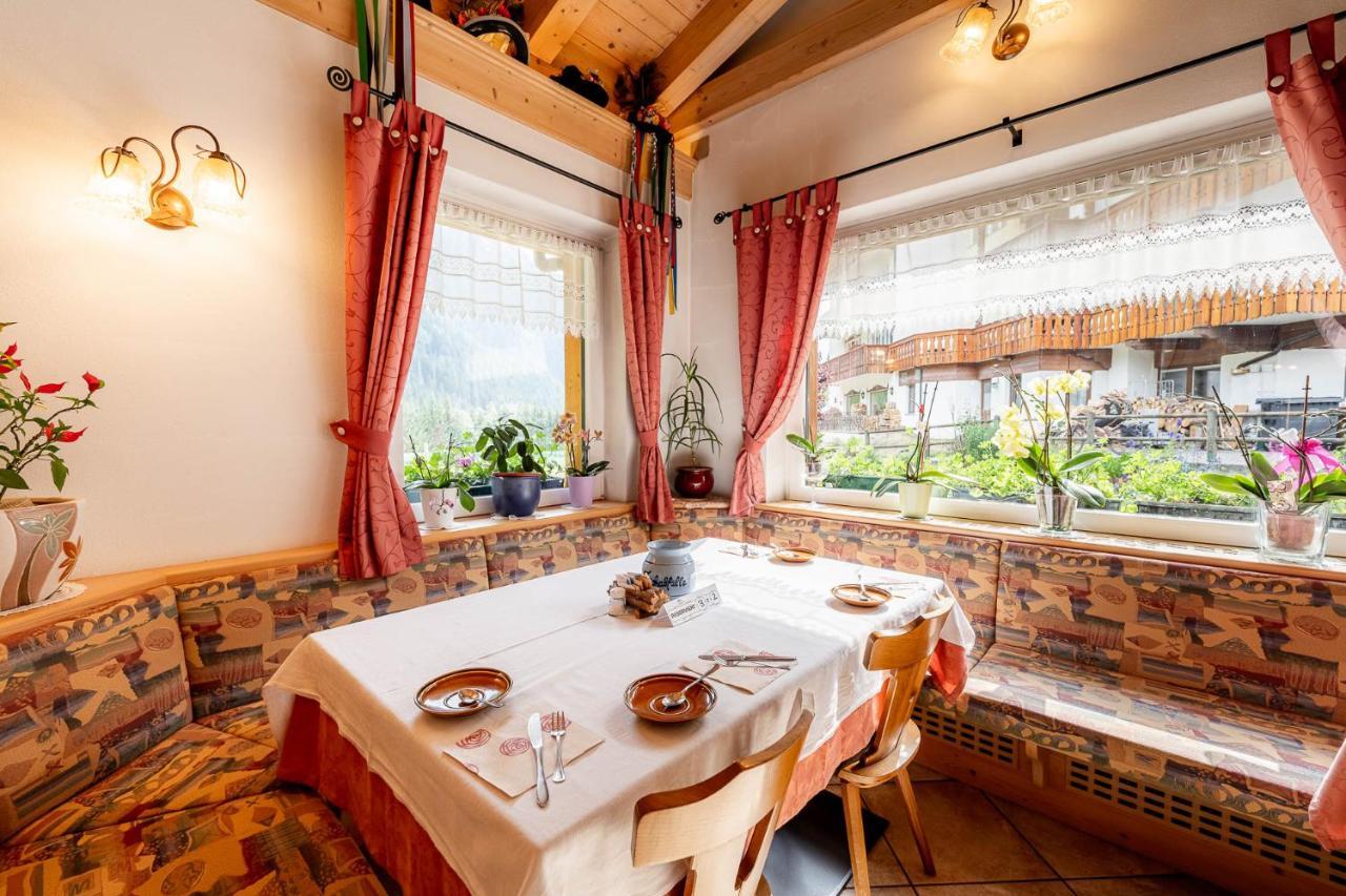 Bed and Breakfast Garni Letizia Кампителло-ди-Фасса Экстерьер фото