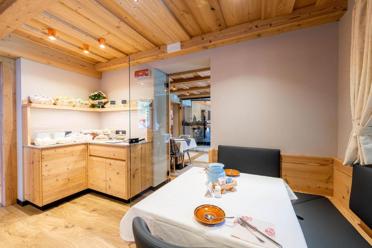 Bed and Breakfast Garni Letizia Кампителло-ди-Фасса Экстерьер фото