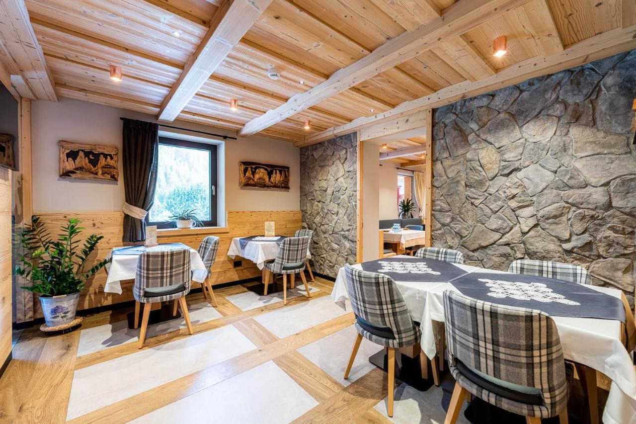 Bed and Breakfast Garni Letizia Кампителло-ди-Фасса Экстерьер фото