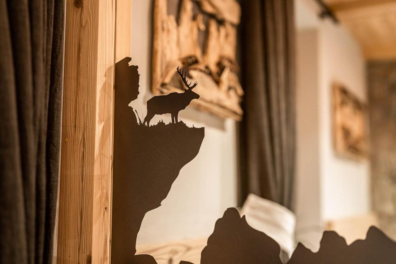 Bed and Breakfast Garni Letizia Кампителло-ди-Фасса Экстерьер фото